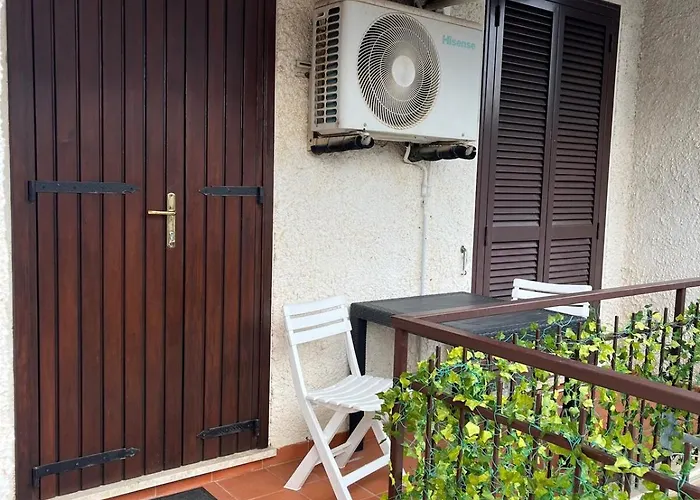 Relaxhouse Σπίτι διακοπών